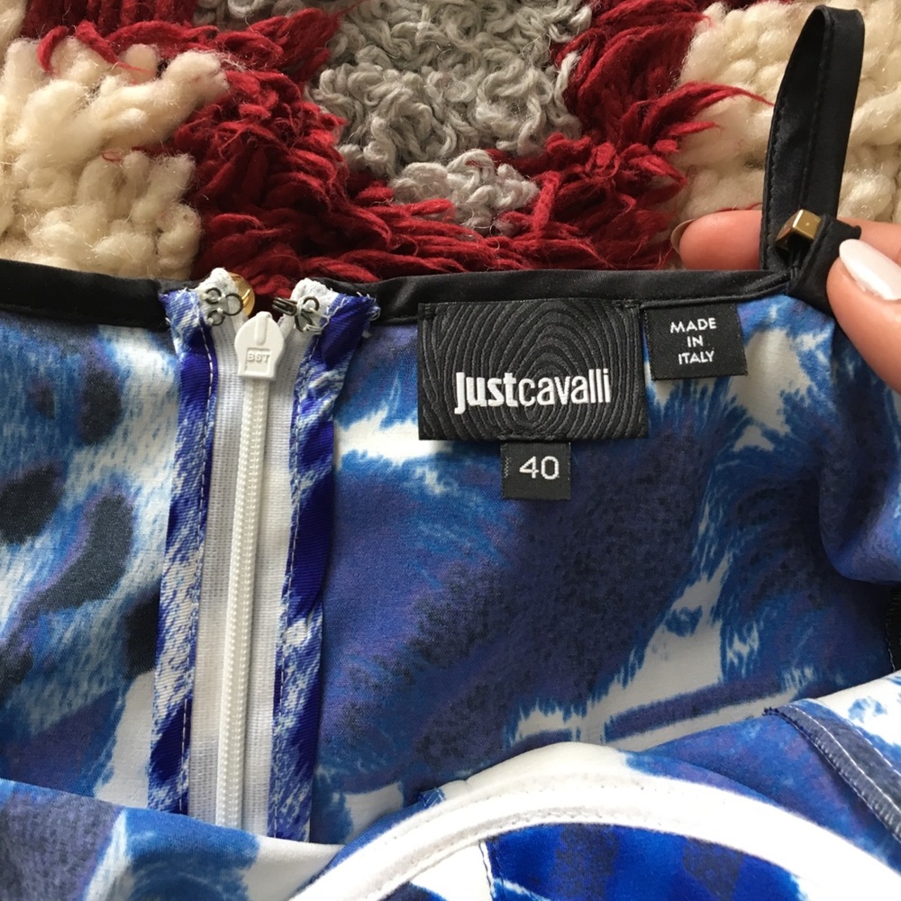 Just Cavalli dress - Picture 3 of 5